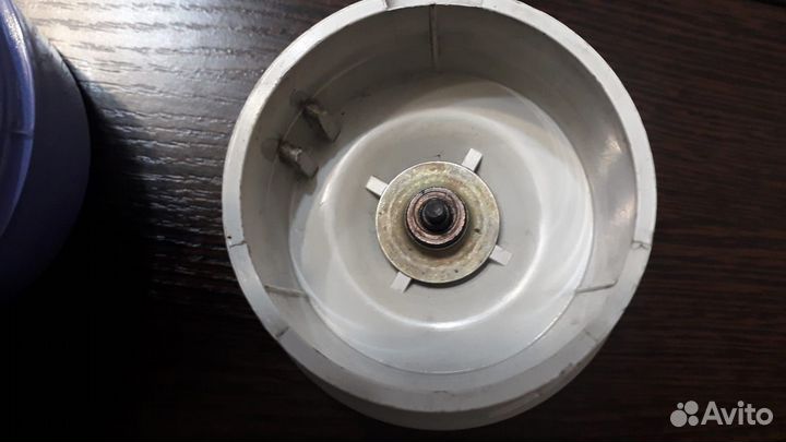 Кофемолка. Насадка на кухонный комбайн Мрия