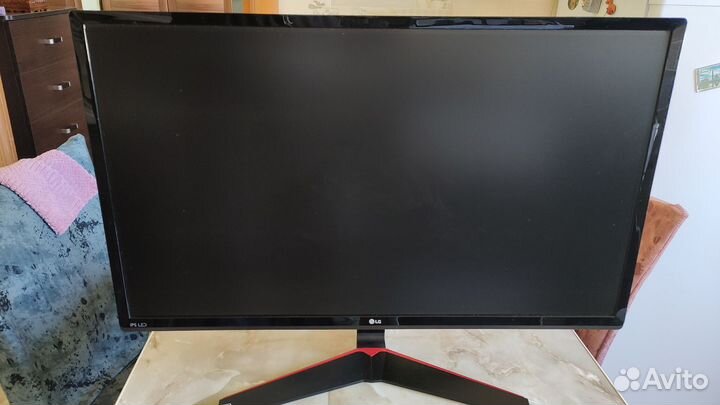 Монитор Lg 27
