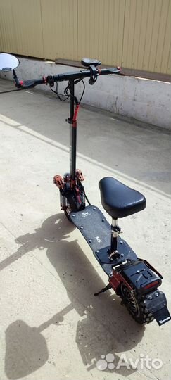 Электросамокат kugoо m5 бу