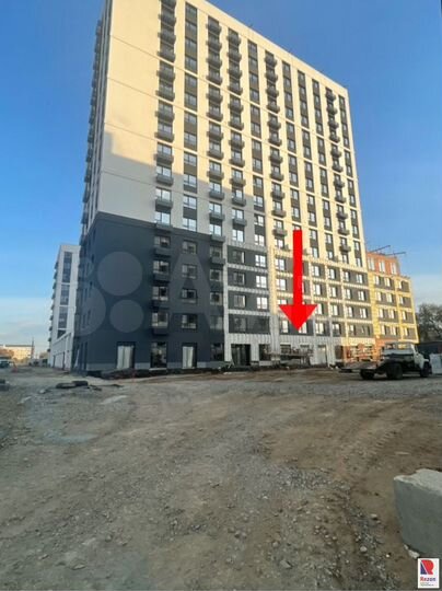 Продам торговое помещение, 57 м²