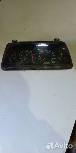 Приборная панель ваз 2110