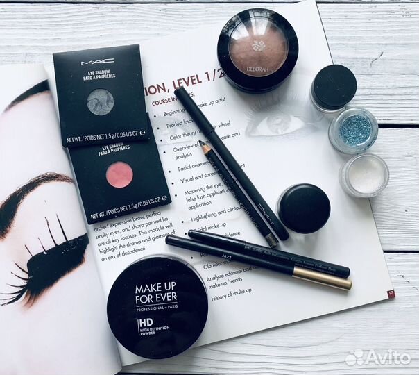 Профессиональная косметика MAC