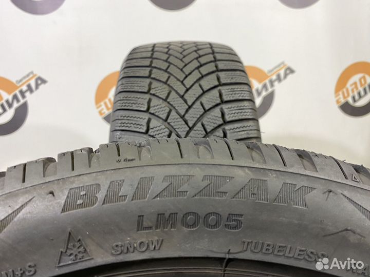 Bridgestone Blizzak LM-005 205/50 R17