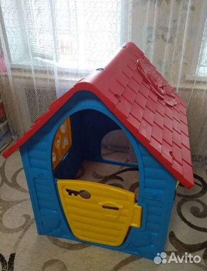 Детский игровой домик