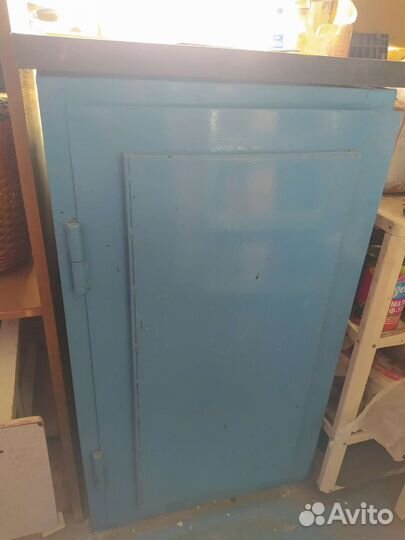 Сейф без замка