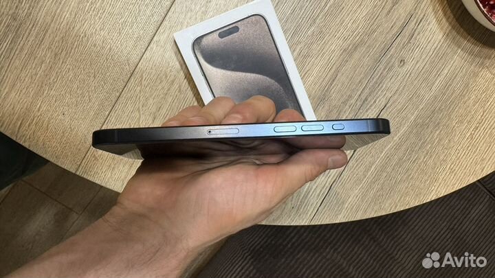 iPhone 15 Pro Max, 256 ГБ