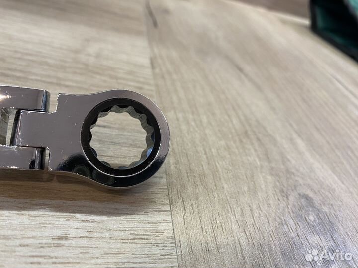 Набор трещеточных ключей 14 в 1