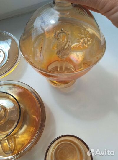 Кофейный набор на 3 персоны