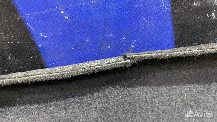 Обшивка багажника стенки Mercedes Benz W210