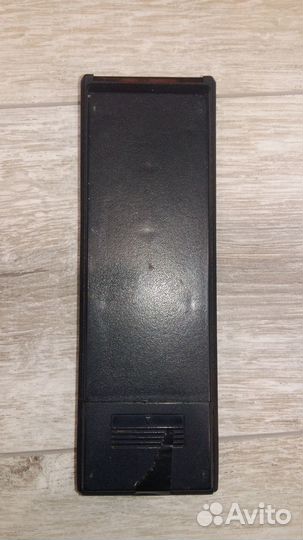 Пульт от видеомагнитофона Электроника