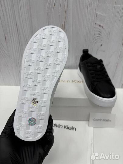 Кеды calvin klein