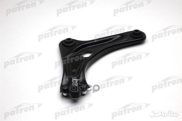 Рычаг подвески левый citroen: C3 II 11/2009