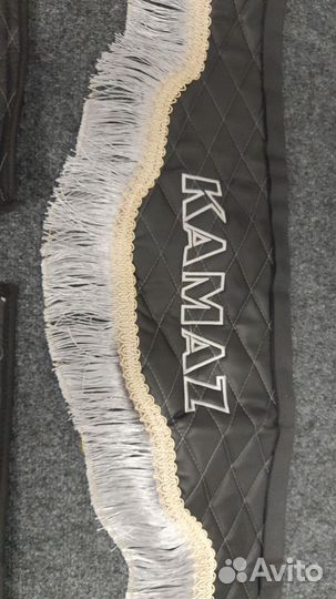 Ламбикены Камаз