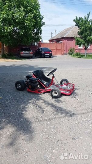 Картинг Sprint