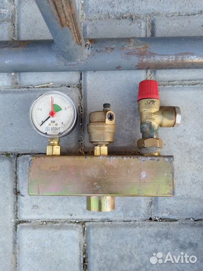 Дровяной котел