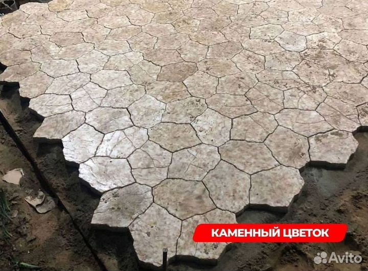 Тротуарная плитка