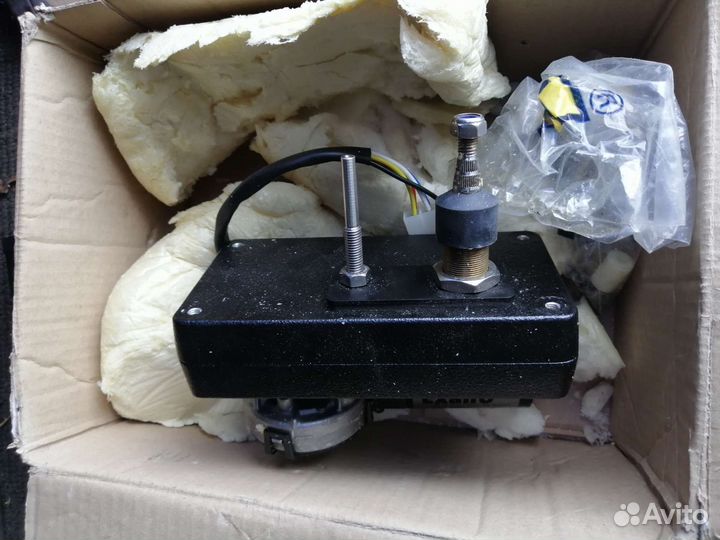 Моторчик стеклоочистителя Exalto