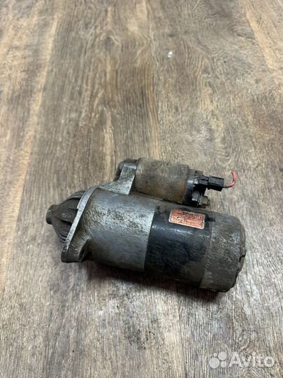 Hyundai elantra 3 стартер