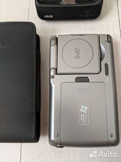 Наладонный компьютер кпк Asus A639