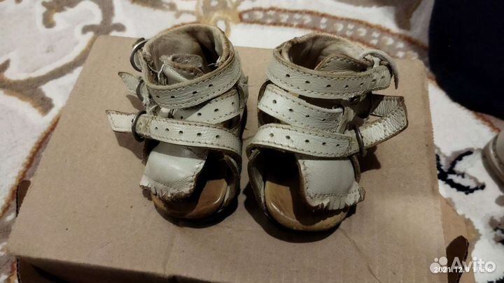 Ортопедическая обувь 