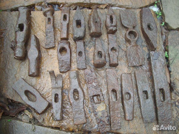 Молотки старинные