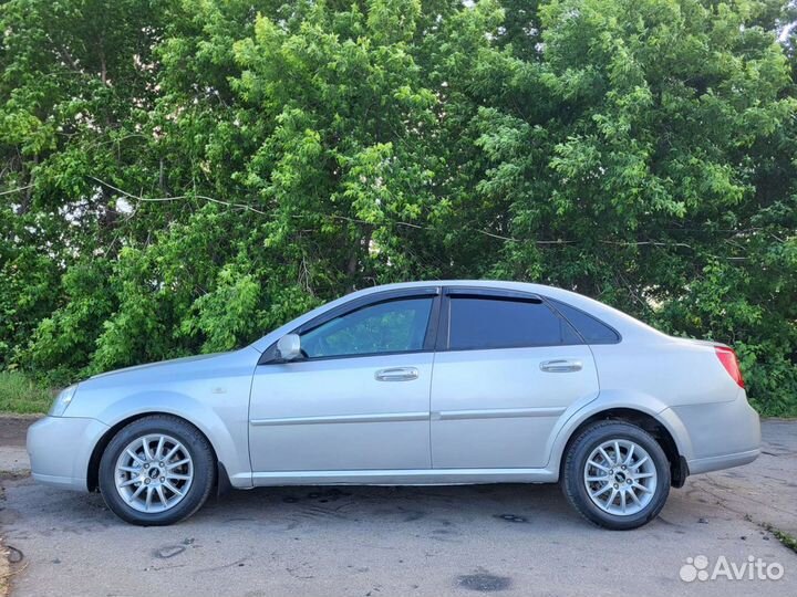 Chevrolet Lacetti 1.6 МТ, 2008, 193 000 км