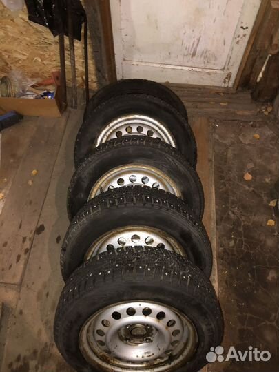 Nokian Tyres Nordman 7 175/65 R14 85T