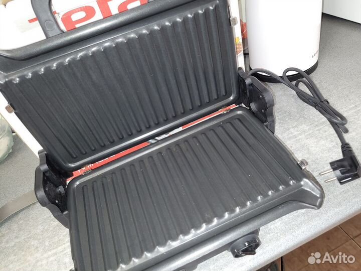 Электрогриль tefal