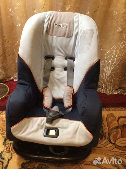 Детское автокресло от 0 до 18