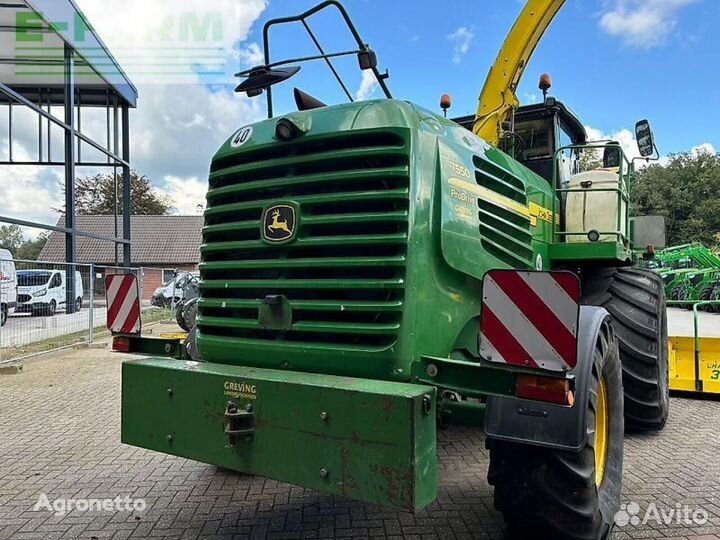 Комбайн John Deere 7550, 2008