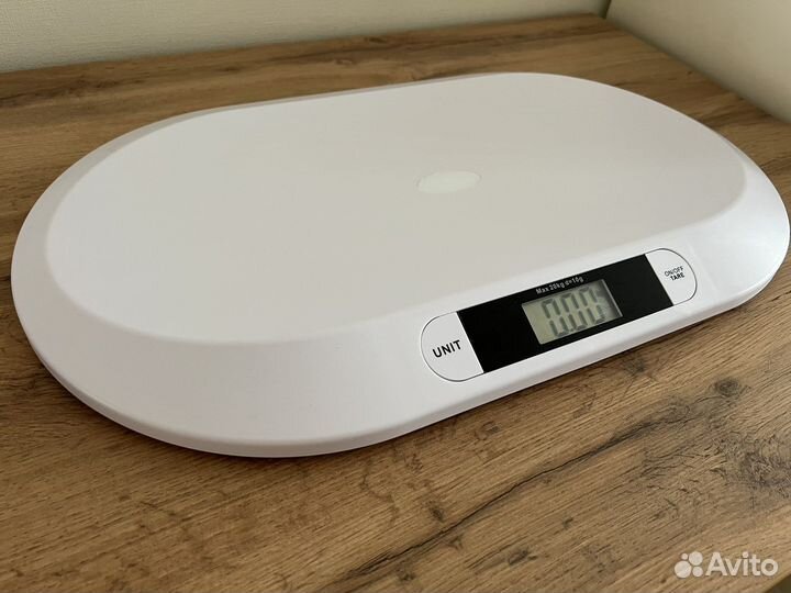 Весы для новорожденных