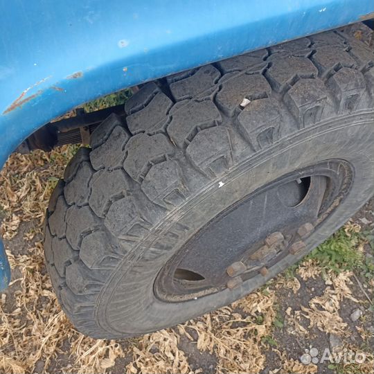 ГАЗ-САЗ 3507, 1990