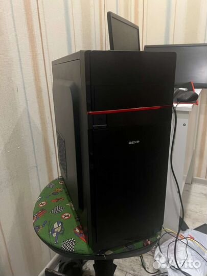 Крутой игровой пк