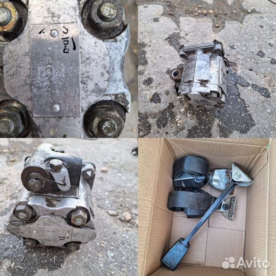 Запчасти газ 3307 газ 3309