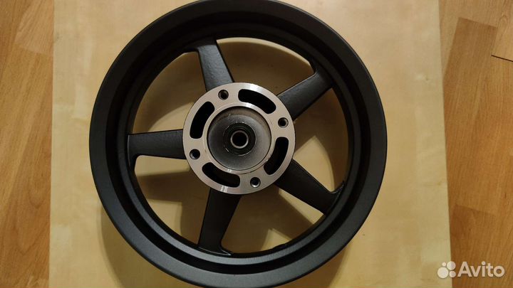 Диск литой для минимотарда 12 дюймов, ширина 3