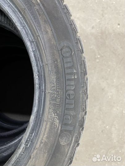 Continental ContiWinterContact TS 800 155/60 R15 и 175/55 R15