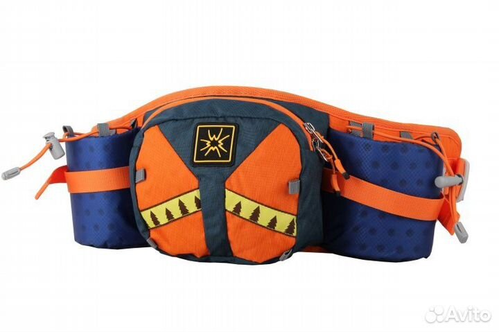 Спортивная поясная сумка samstrong B0196. 3 л (Ора
