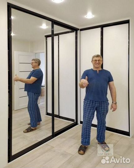 Встраиваемый шкаф