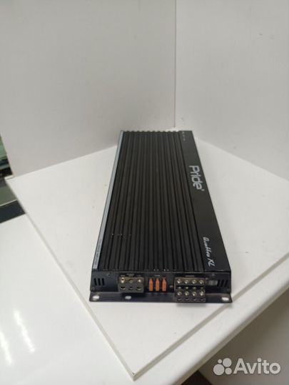 Усилитель Автомобильный Pride Quattro XL