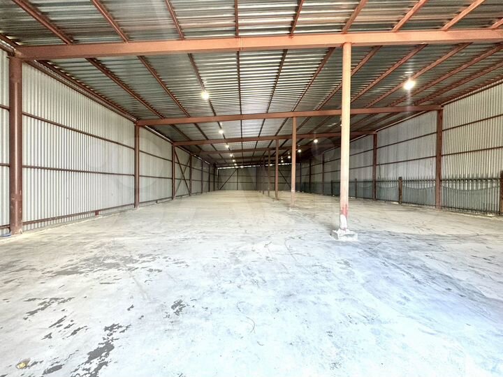 Холодный склад, 888 м²