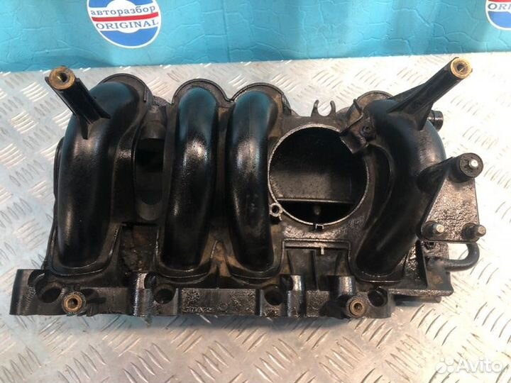 Коллектор впускной Renault Logan 1 K7M710 1.6