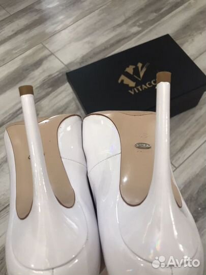 Туфли свадебные