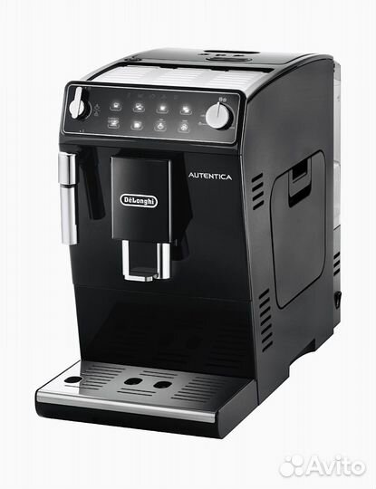 Кофемашина DeLonghi etam 29.510