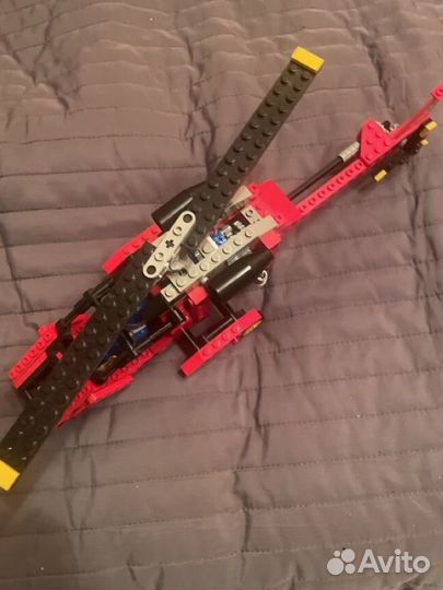 Lego Technic 8232 Лего Вертолет