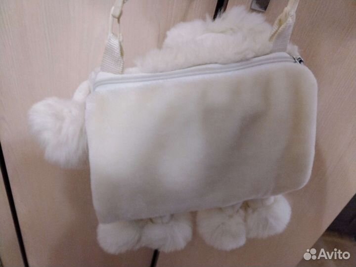 Сумка - муфта детская