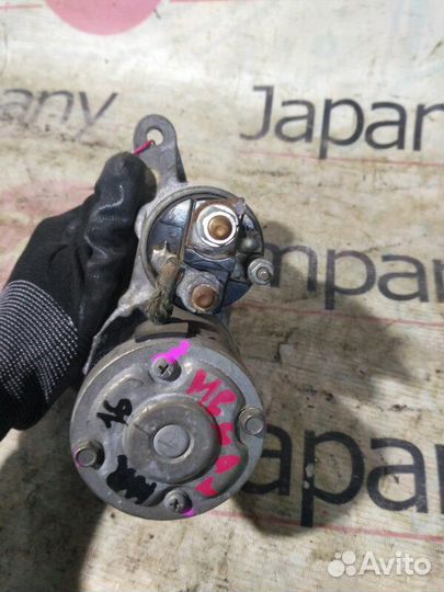 Стартер Nissan Juke F15