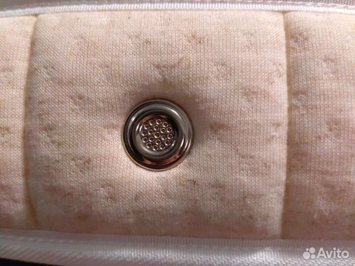 Матрас детский круглый 75 baby sleep