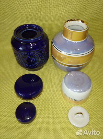 Чайница СССР