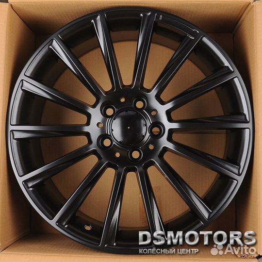 Диски BK836 8.5/18 5x112 ET45 d66.6 MBK