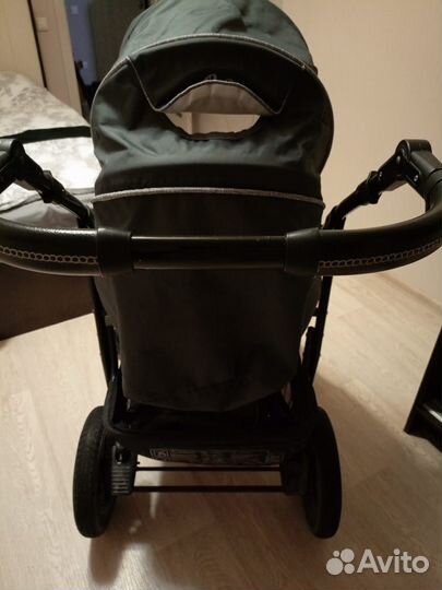 Коляска 3 в 1 сонник верди